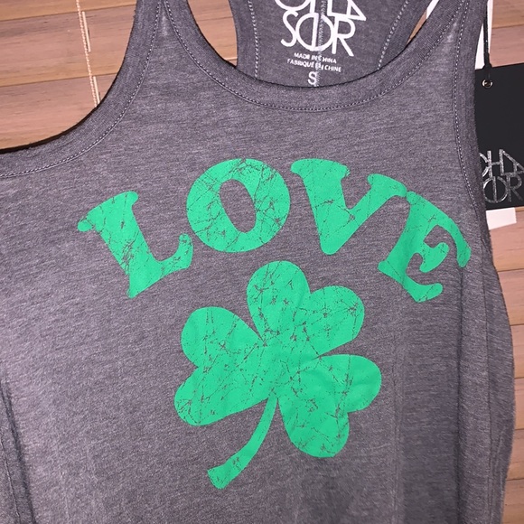 Chaser Clover Top - Picture 3 of 6